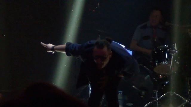 Последние танки в Париже (ПТВП) - Черный пиар, Утро Всех Рабочих @ Stereo Hall Москва 06.10.2016