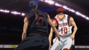 AMV /Аниме клип/ Баскетбол Курок / Kuroko no Basket / Music Video