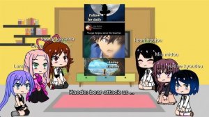 I Got a cheat skill in another world (Girls) React To Yuuya Tenjou Part-3  || Gacha Reaction | Yuuy