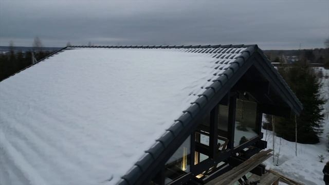 КАК ОСТЕКЛИТЬ ФАХВЕРК/ОСТЕКЛЕНИЕ ФАХВЕРКА ПО ПРОЕКТУ ART3 смотреть онлайн