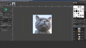 TIK KELAS V MEMBUAT GIF ANIMASI DENGAN GIMP