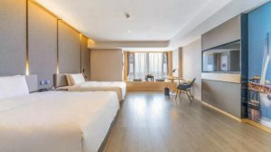 Atour Hotel Chongqing Yongchuan High-Speed Xinglong Lake, Yongchuan, China