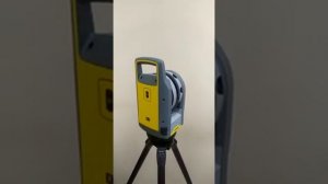 Краткий обзор лазерного сканера Trimble X7