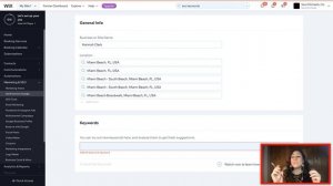 Wix SEO Keywords - How to Add Them, Update Them, and Why NOT Change Them