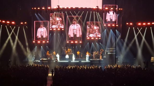 Nienasyceni - 6.10.2022 (Tauron Arena Kraków) Wielbienie Pana Boga смотреть онлайн