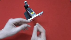 Сборка новинки от TSPROF точилка "Pioneer "