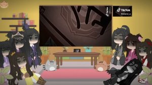 Los tiesos de MDZS + Mianmian reaccionan a.... | Parte 6 [GC] Dai-chan ll créditos en la descripció