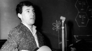 В. Высоцкий. Запись 9 июля 1965 года у Л.С. Кочаряна.