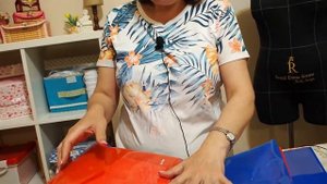 Хранение выкроек - удобный способ.