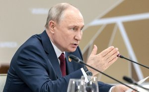 Путин: Россия готова искать пути урегулирования ситуации на Украине / События на ТВЦ