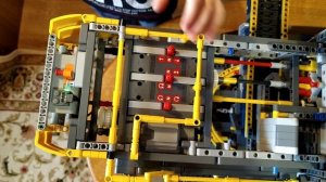 LEGO Technic 42055 ОБЗОР НА КОНСТРУКТОР ЛЕГО ТЕХНИК 42055 РОТОРНЫЙ ЭКСКАВАТОР. САМЫЙ БОЛЬШОЙ НАБОР!