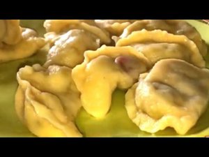 Лучшее тесто для вареников с любой начинкой.