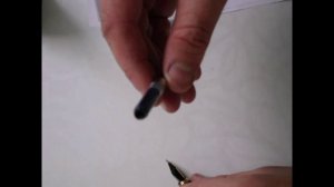 Перьевая ручка №1 Китай