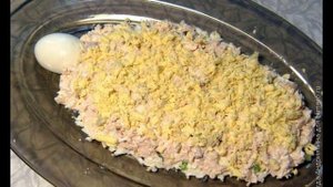 Вкусный Рецепт Салата Черепаха