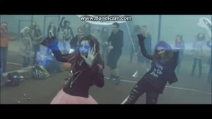 Монстр хай клип на русском