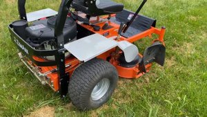 Райдер ZimAni XT5 127. Визуальный обзор.
