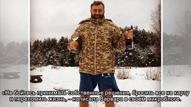 Михаил Пореченков отправил дочь за границу для учебы