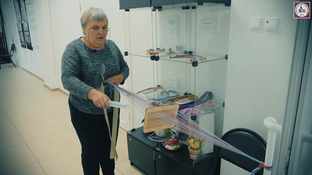 Ткачество на бердо. Мастер-класс