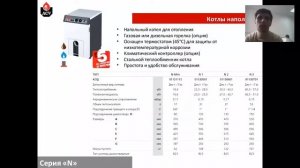 Жидкотопливный котел ACV N
