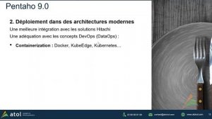 Webinar “Pentaho : actualités et (r)évolutions”