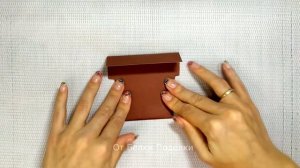 Лёгкая открытка ко Дню Матери/Открытка маме своими руками/Easy postcard for Mother's Day/DIY