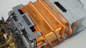 Газовая колонка WertRus10E \ Газовая колонка для отопления дома\ Обзор газовой колонки для отоплени