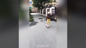 Как научить кататься ребёнка на скейте за один вечер?
