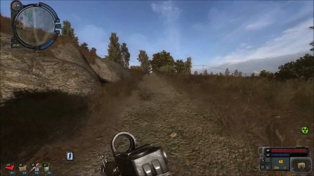 STALKER : Call of Pripyat (Mod) [PC] - Let's Play FR - 1440p/60Fps (09/12) смотреть онлайн