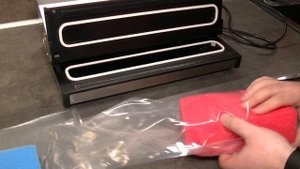 Вакуумный упаковщик VAC-STAR Easy Pro. Обзор и работа с вакууматором.