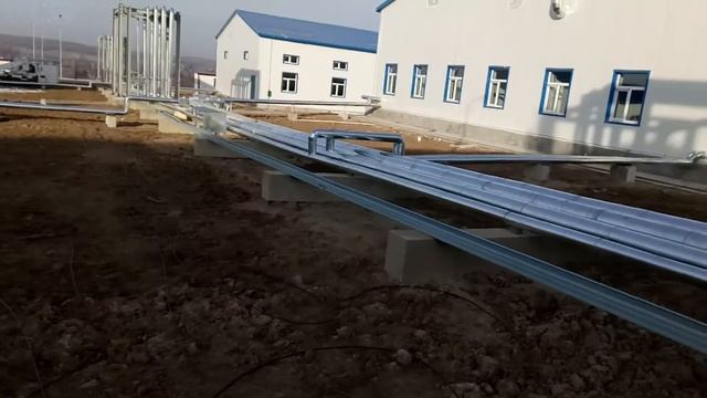 Газ, добрался и до нас. Но не для нас. смотреть онлайн