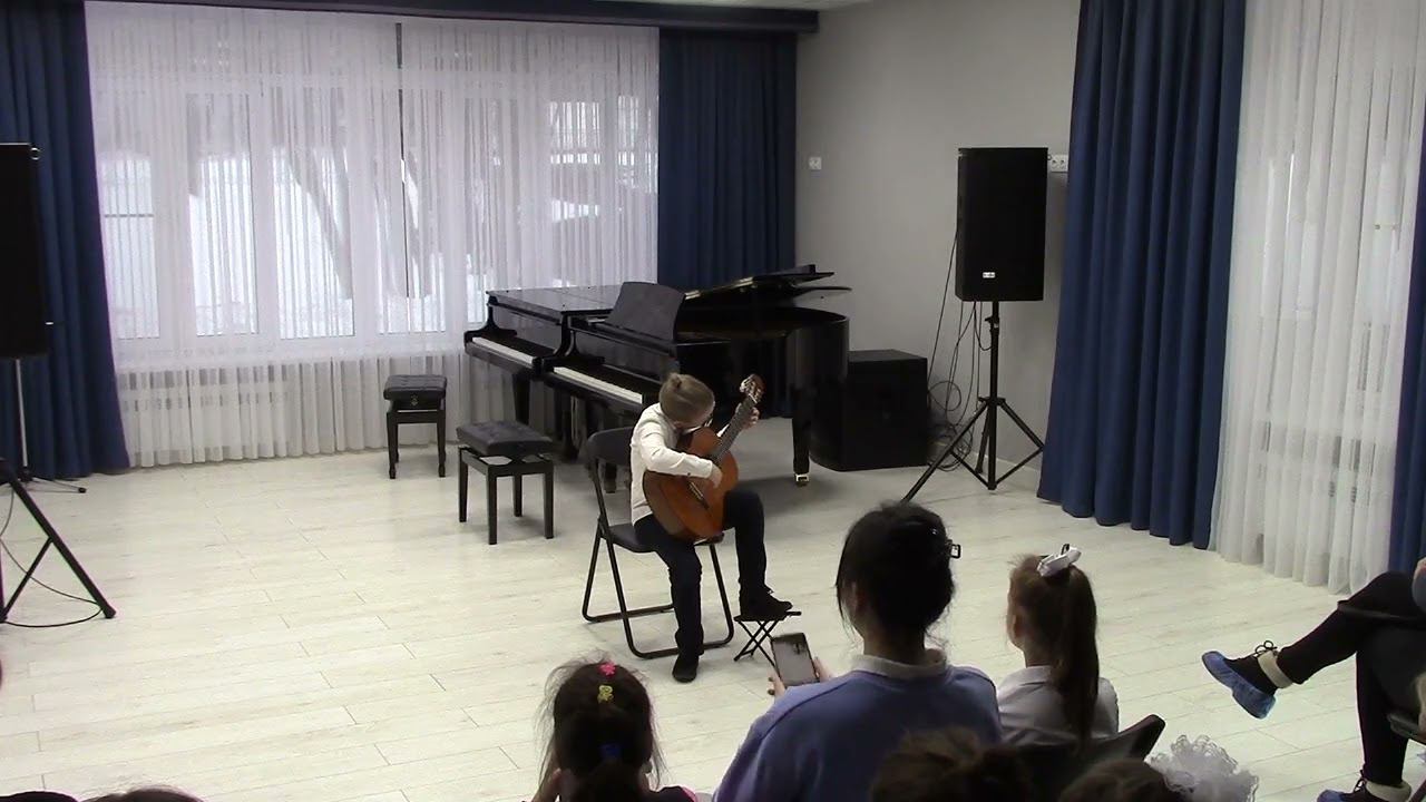 И. Филипп "Колыбельная" смотреть онлайн