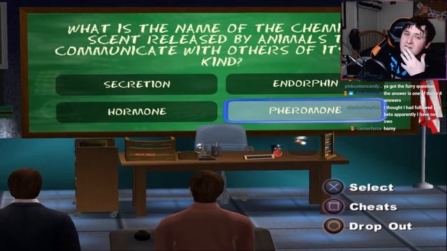 ARE YOU SMARTER THAN A 5TH GRADER: MAKE THE GRADE [PS2] смотреть онлайн