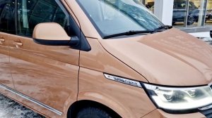 Замена стекла | Пятое ТО | Первые вопросы | VW Multivan T6