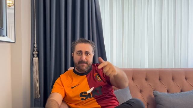 4 BÜYÜKLER - 24.HAFTA (GALATASARAY BALI) смотреть онлайн