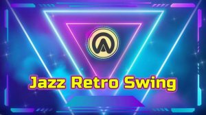 Jazz Retro Swing Trombone no Copyright music sound [ALPHA]