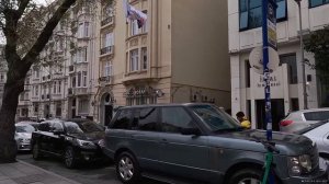 🇹🇷 Безопасно, Красиво и Дорого? Почему Нишанташи - идеальное место в Стамбуле? #стамбул #турция