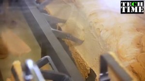 Станки для производства пищевых продуктов невероятного уровня ▶2