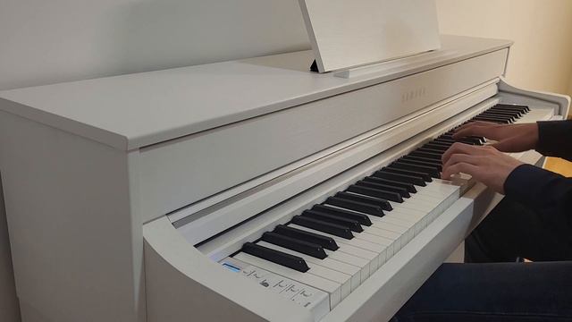 Passacaglia – Handel/Halvorsen (Piano Solo) смотреть онлайн