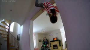 Посетила Перевернутый дом в Этномире в Калужской области.  Дом перевертыш. Это было интересно!