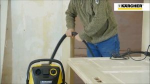 Пылесос Karcher WD 5.300 на www.karcher-belarus.by