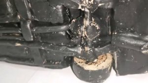 Как сделать машину из пластилина.