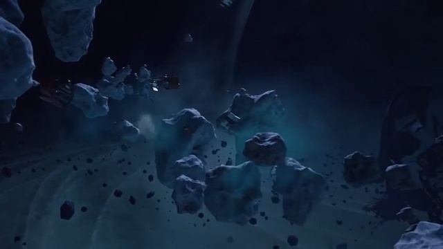 Breathedge  Начало игры