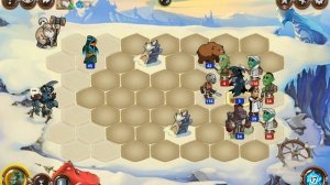 Braveland Heroes Gameplay (Arena Battles, Bosses, Storylines, Duels)