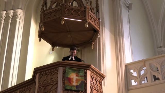 Шестнадцатое Воскресенье после Троицы смотреть онлайн