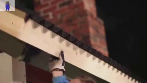 Ремонт крыши. Ремонт шиферной крыши