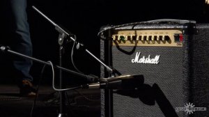 Marshall DSL20CR 20W 1x12 Valve Combo with Reverb