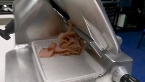 Слайсер Hurakan HKN-GSP300 Auto