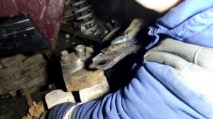 УСТАНОВКА рычагов Clubturbo Stage 2 на ВАЗ 2107