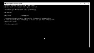 How to Fix Your PC couldn’t start properly-there isn’t enough memory available to create ramdisk de