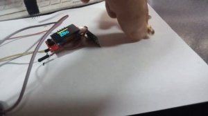 Беспроводной датчик температуры
